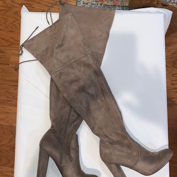 Shoes | Thigh High Boots | Poshmark
